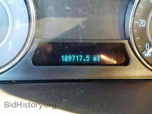 2011 FORD FLEX LIMIT - VIN: 2FMHK6DT8BBD09393 - Фото 8