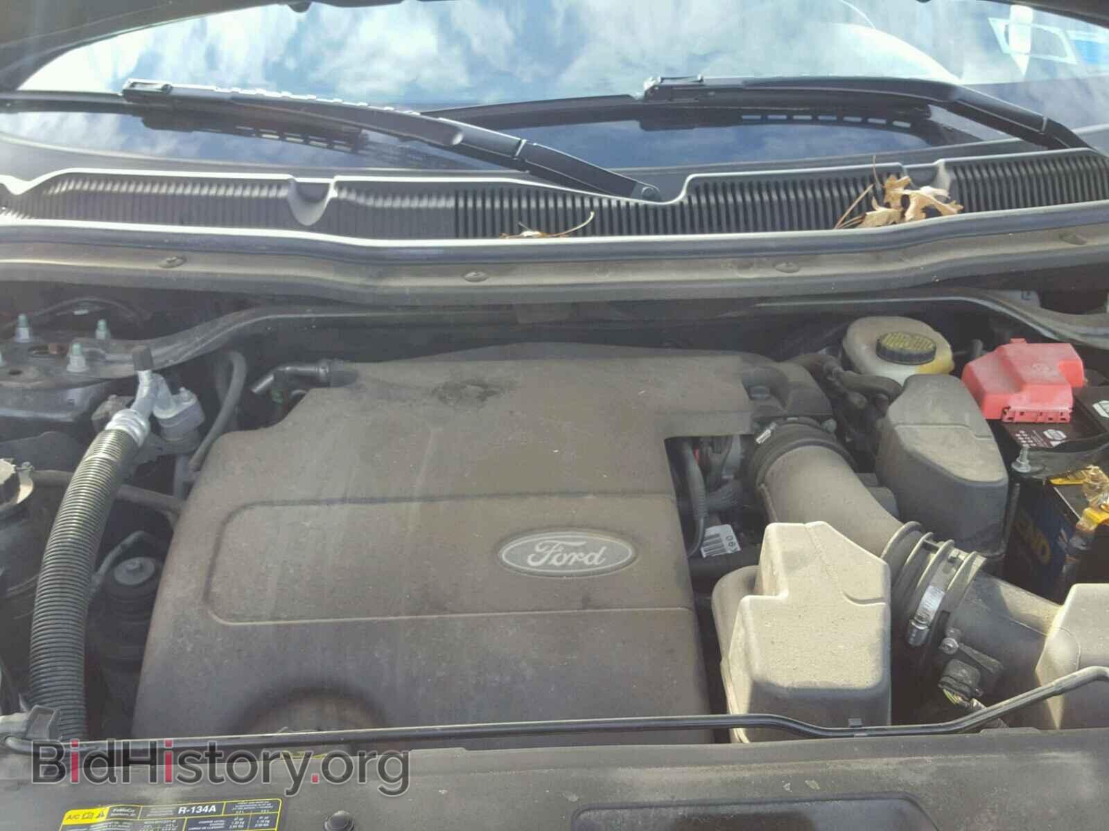 2011 FORD EXPLORER - VIN: 1FMHK8D86BGA77974 - Фото 7
