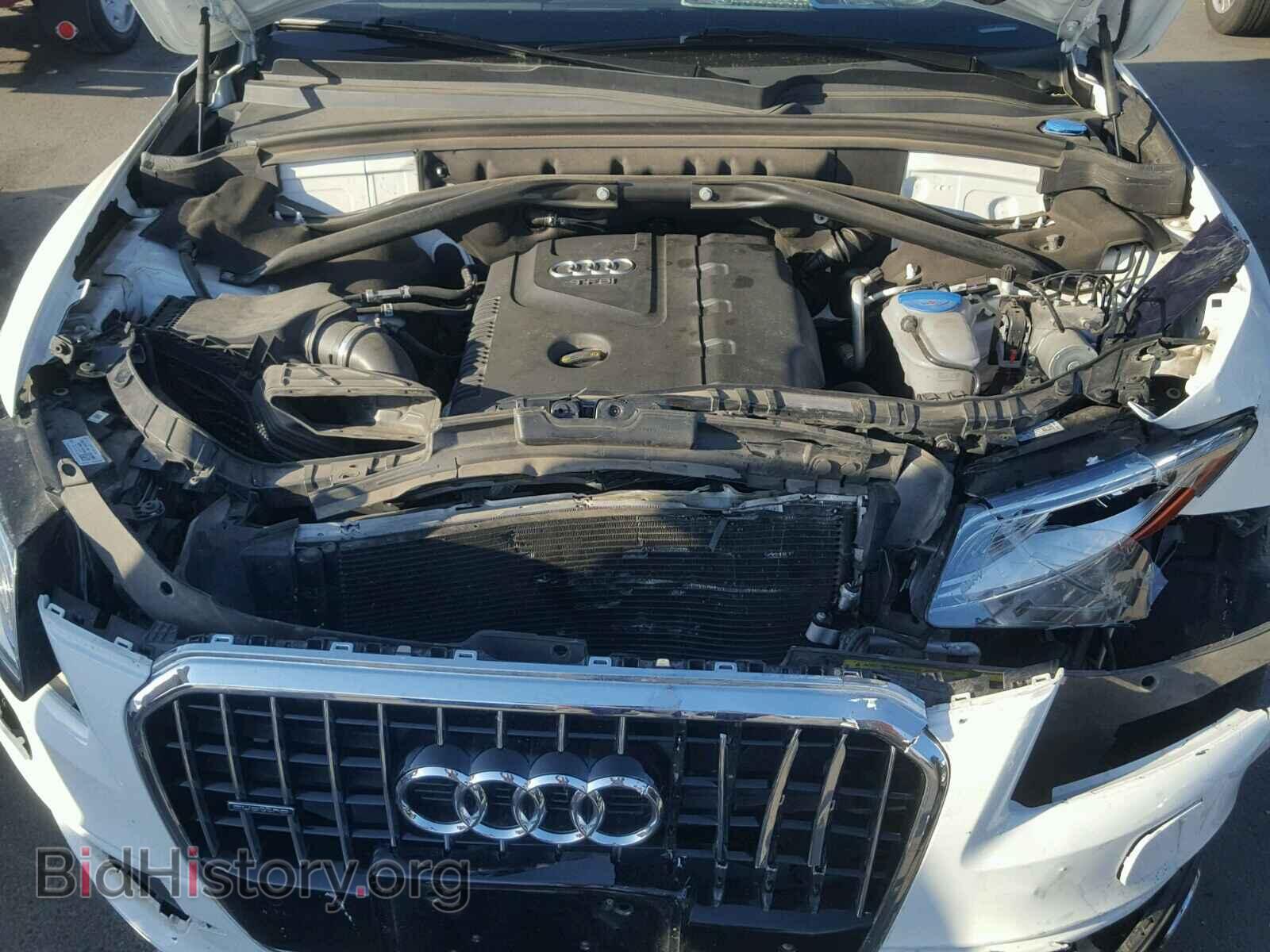 2017 AUDI Q5 - VIN: WA1M2AFP0HA087680 - Фото 7