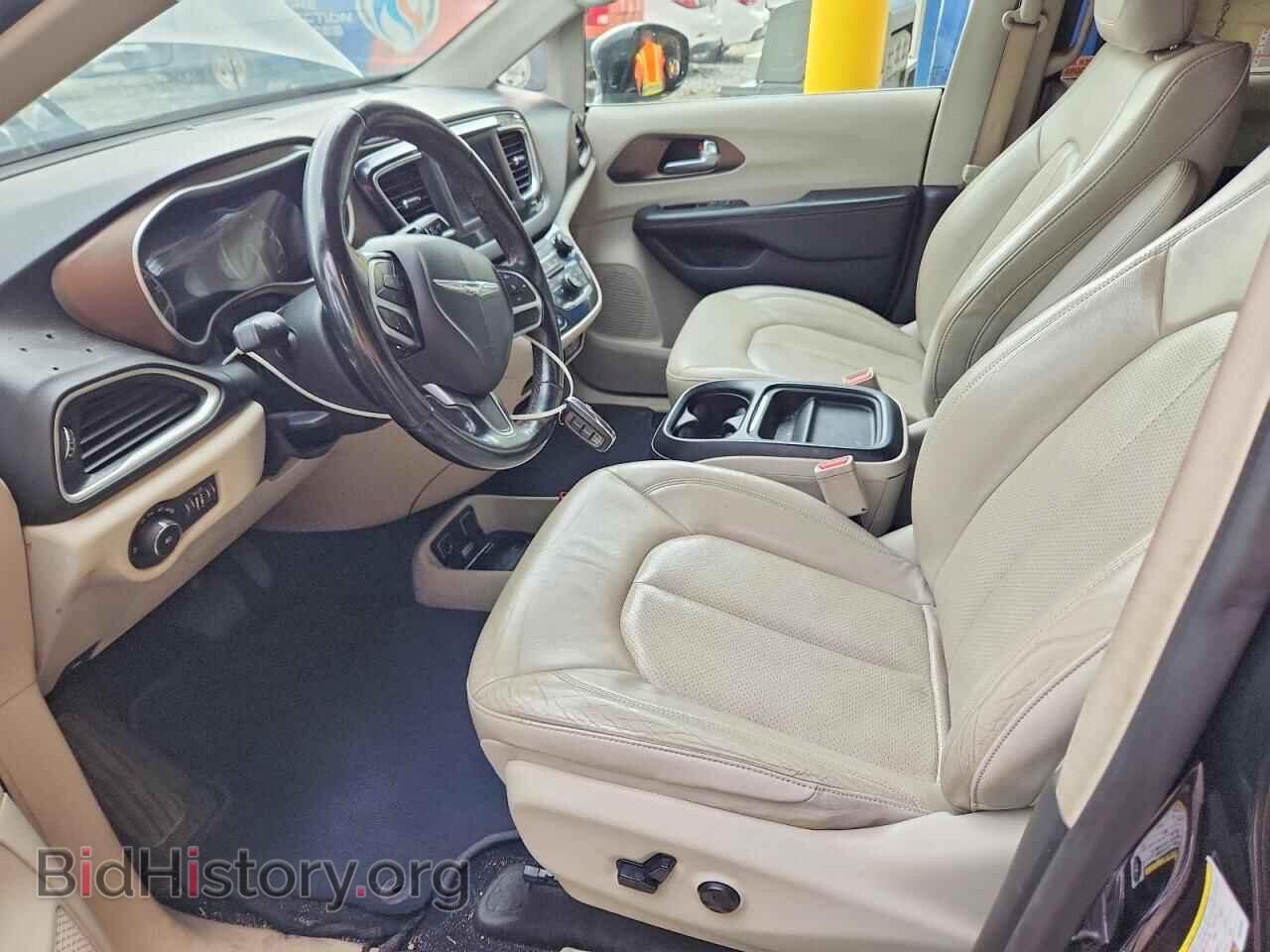 2019 CHRYSLER PACIFICA - VIN: 2C4RC1BG0KR523882 - Photo 7