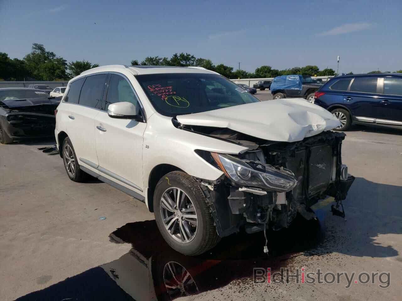 Photo 5N1AL0MM0GC511477 - INFINITI QX60 2016