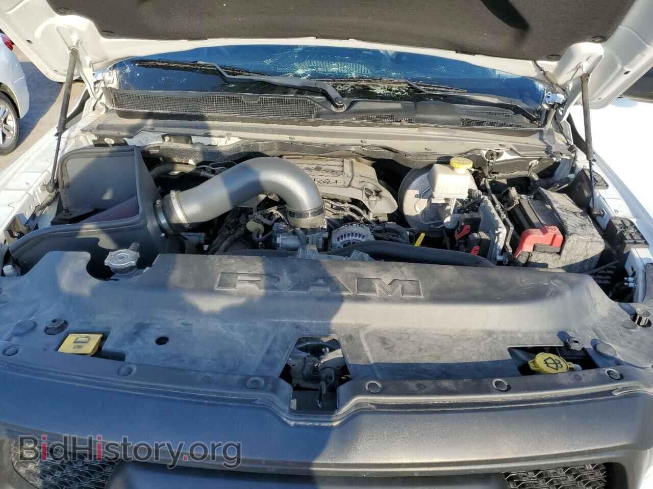 2019 RAM 1500 - VIN: 1C6SRFLT9KN529404 - Фото 11