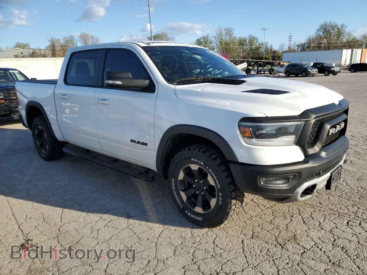 2019 RAM 1500 - VIN: 1C6SRFLT9KN529404 - Фото 4
