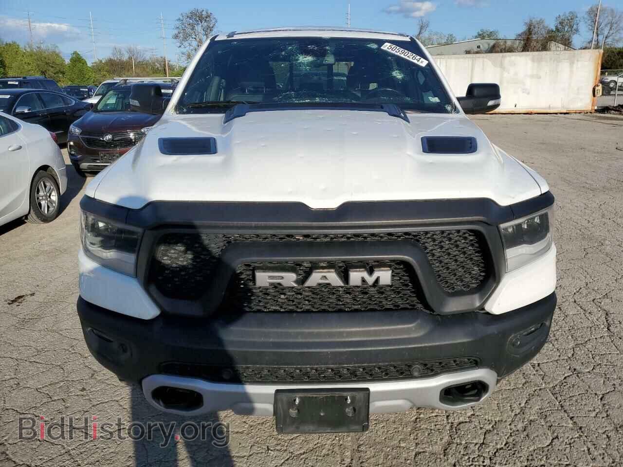 2019 RAM 1500 - VIN: 1C6SRFLT9KN529404 - Фото 5
