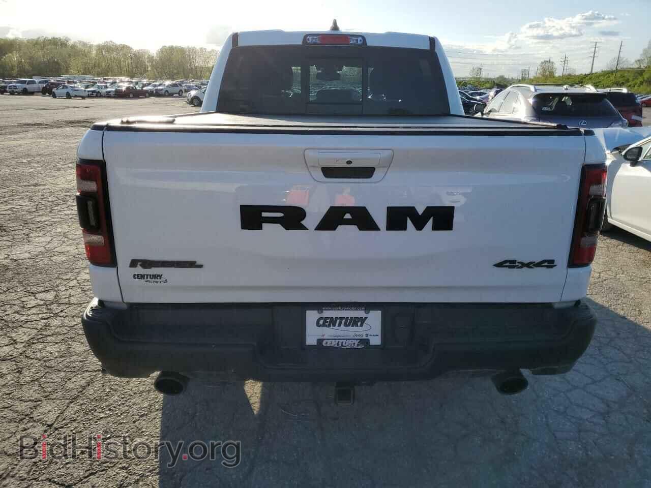 2019 RAM 1500 - VIN: 1C6SRFLT9KN529404 - Фото 6