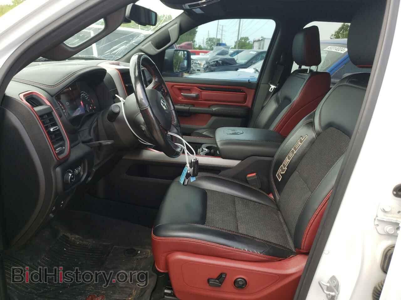 2019 RAM 1500 - VIN: 1C6SRFLT9KN529404 - Фото 7