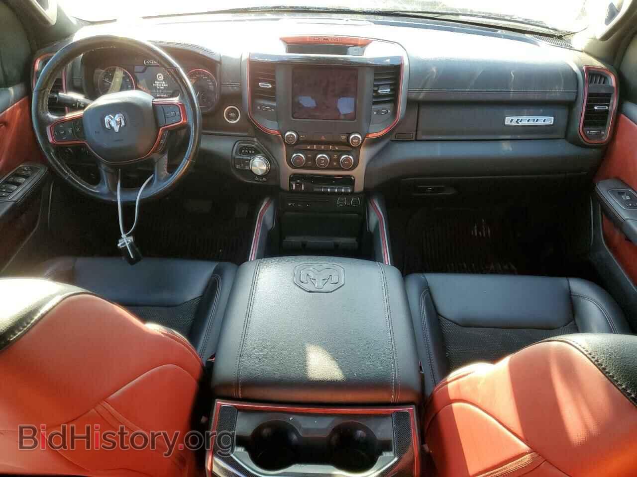 2019 RAM 1500 - VIN: 1C6SRFLT9KN529404 - Фото 8