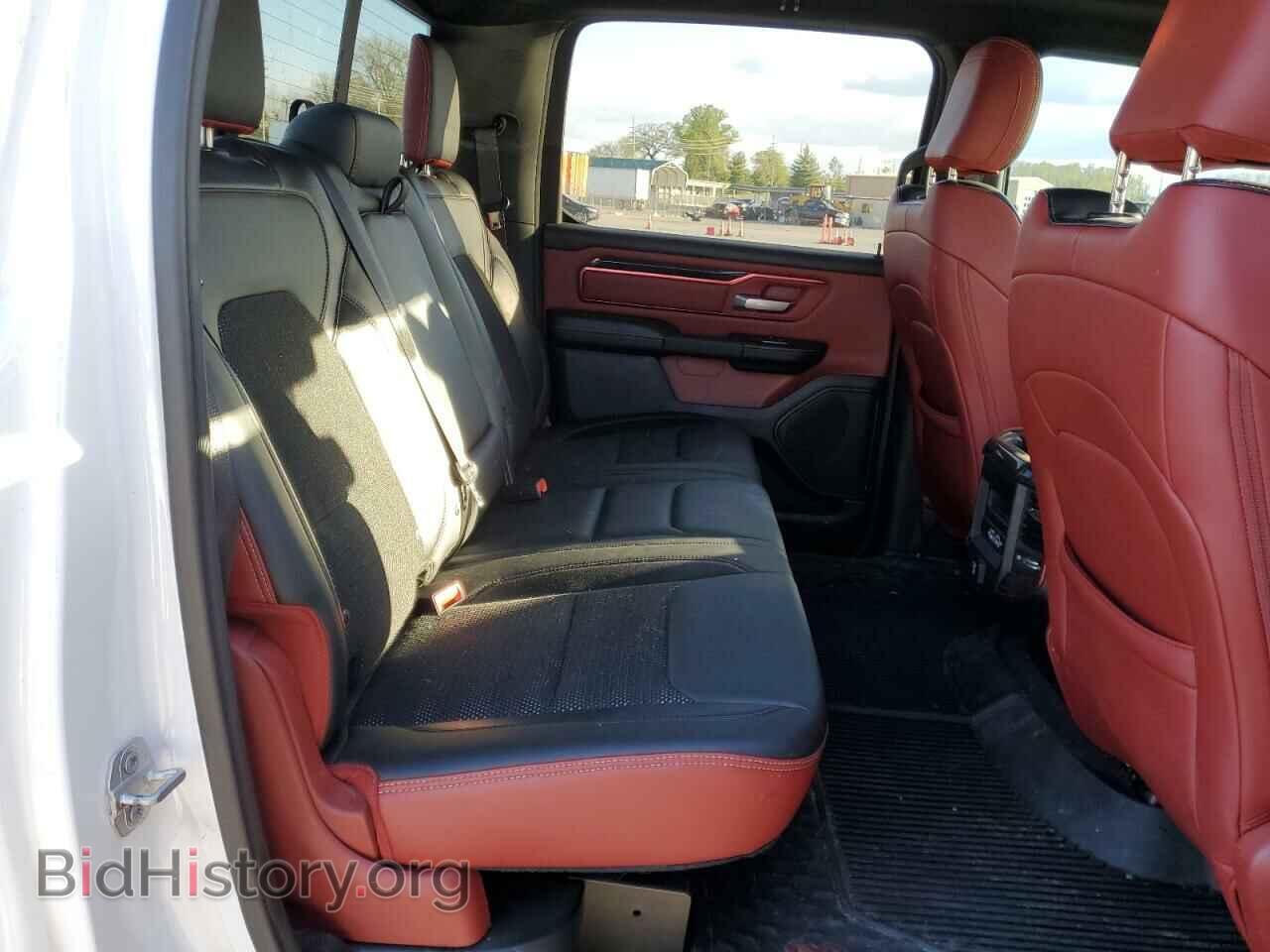 2019 RAM 1500 - VIN: 1C6SRFLT9KN529404 - Фото 10