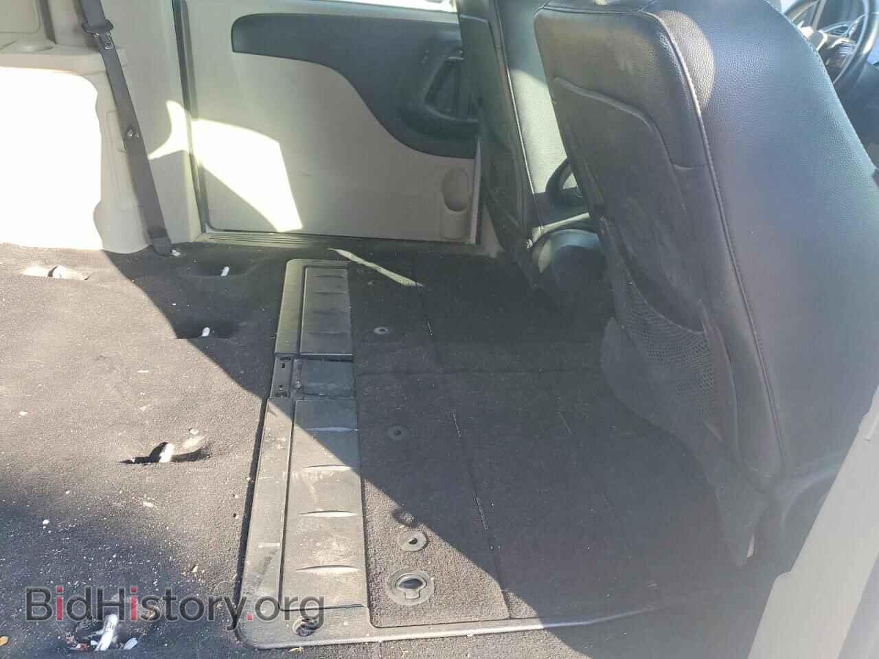 2017 DODGE CARAVAN - VIN: 2C4RDGCG5HR802039 - Фото 11