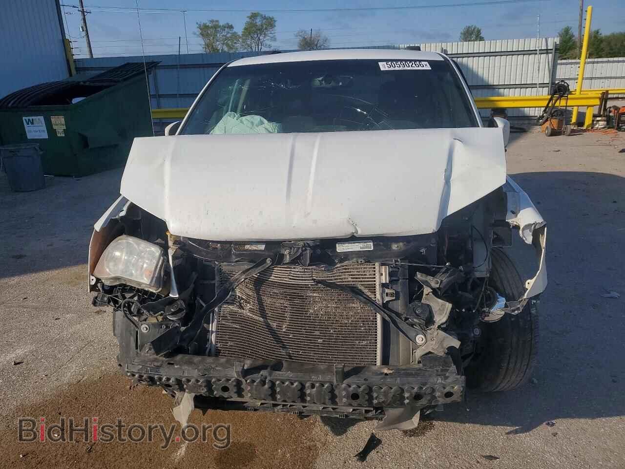 2017 DODGE CARAVAN - VIN: 2C4RDGCG5HR802039 - Фото 5