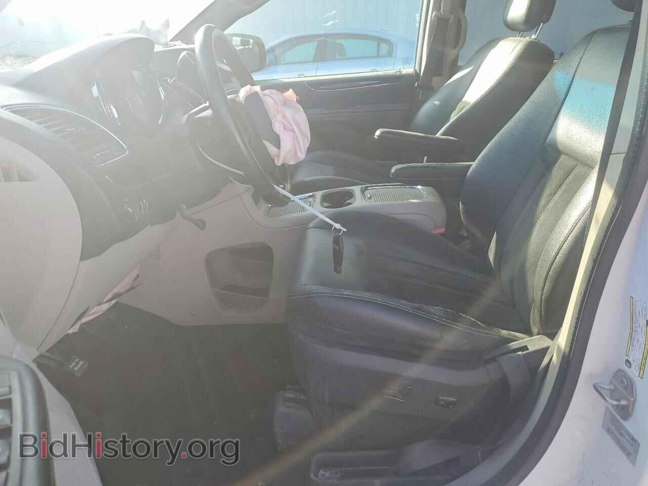2017 DODGE CARAVAN - VIN: 2C4RDGCG5HR802039 - Фото 7