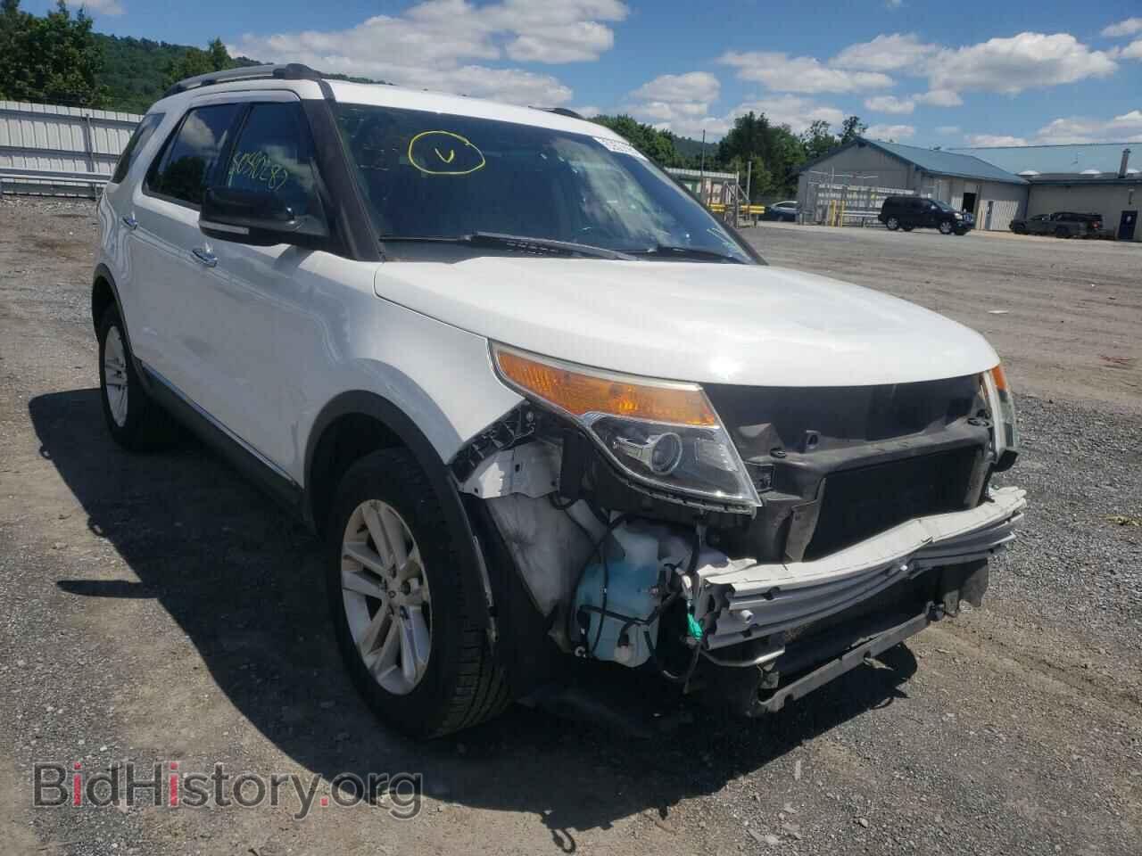 Фотография 1FM5K8D87DGC46065 - FORD EXPLORER 2013