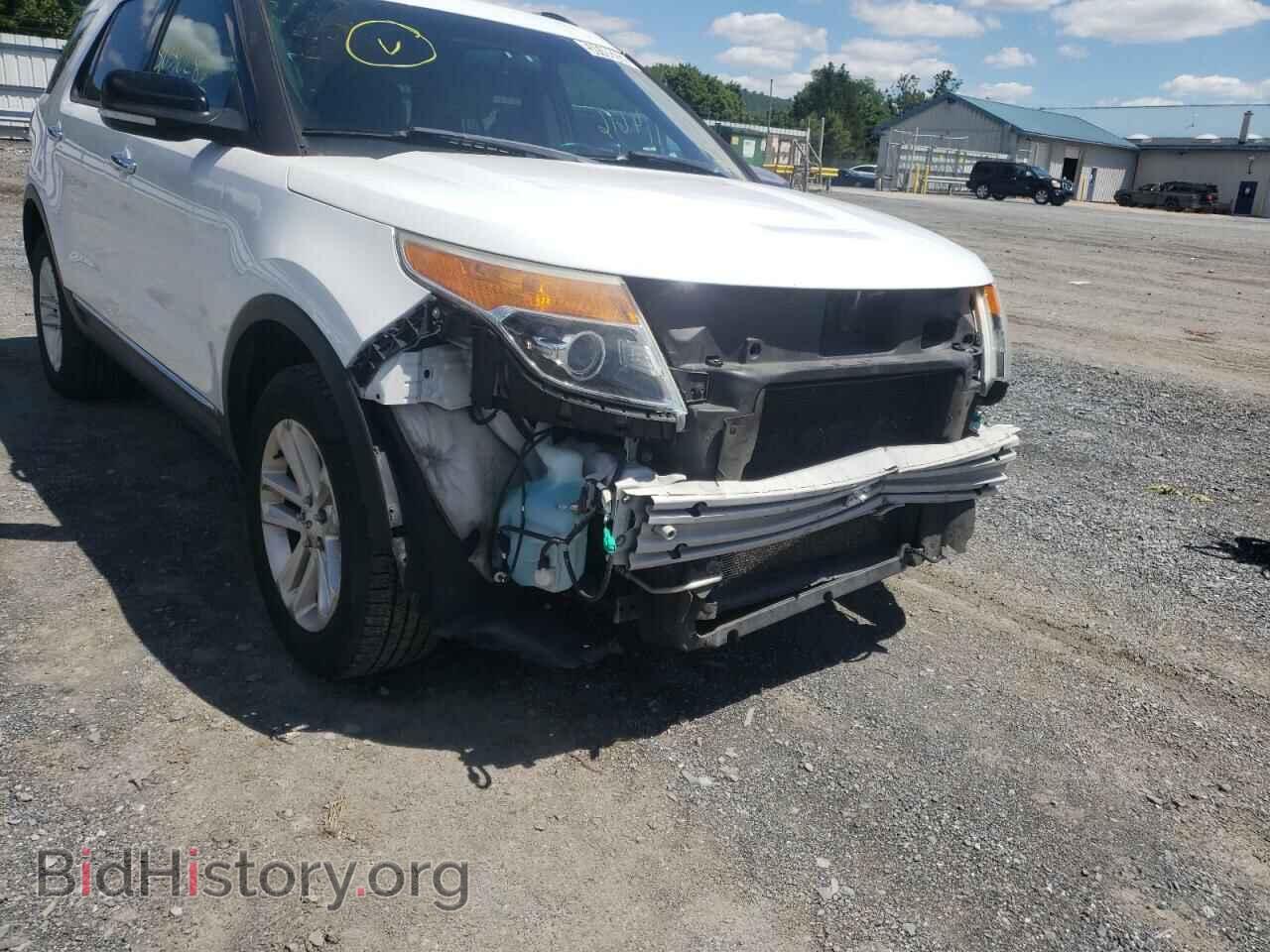 2013 FORD EXPLORER - VIN: 1FM5K8D87DGC46065 - Фото 9