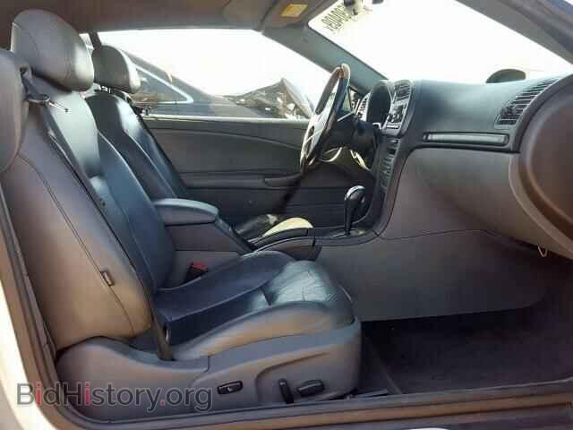 2004 SAAB 9 3 - VIN: YS3FD79Y046012323 - Фото 5