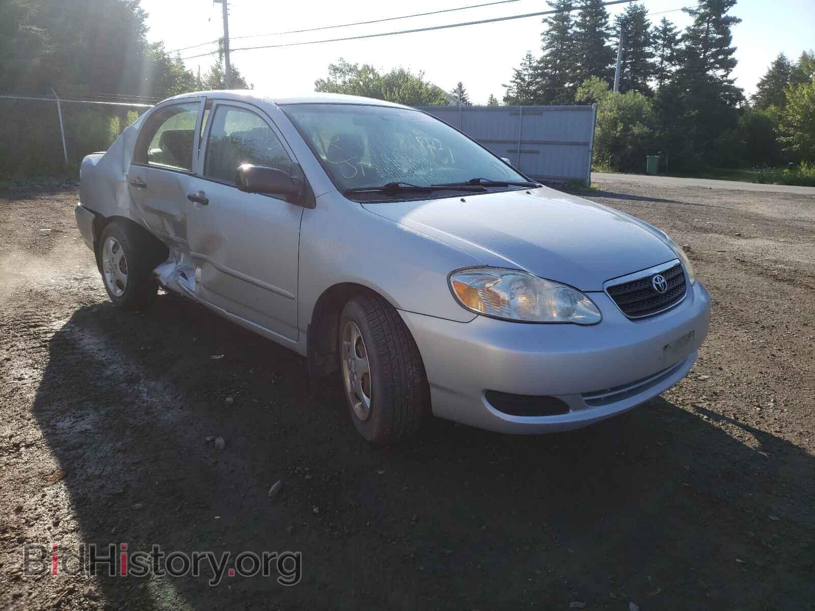 Фотография 2T1BR32E37C814152 - TOYOTA COROLLA 2007