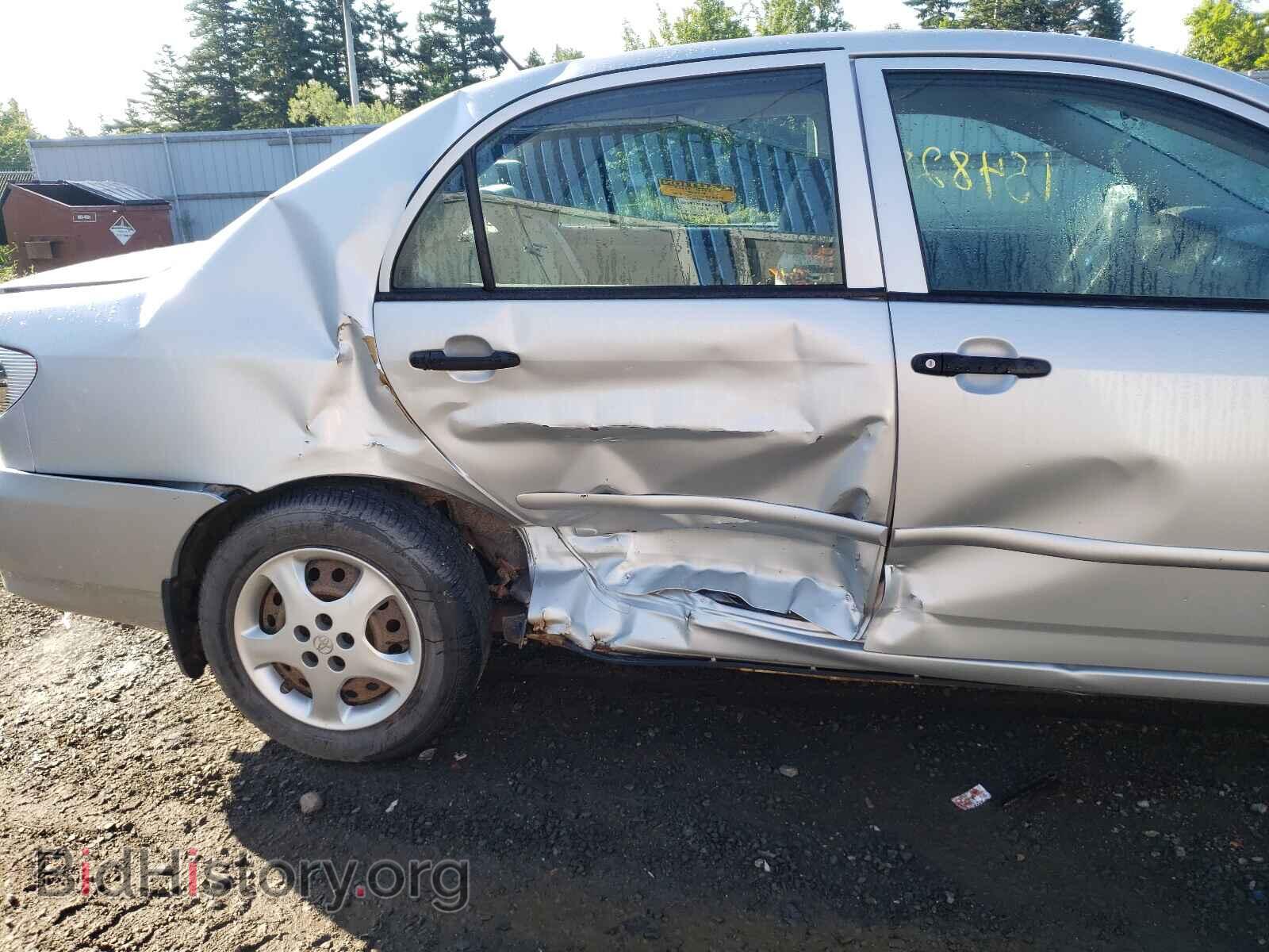 2007 TOYOTA COROLLA - VIN: 2T1BR32E37C814152 - Photo 9