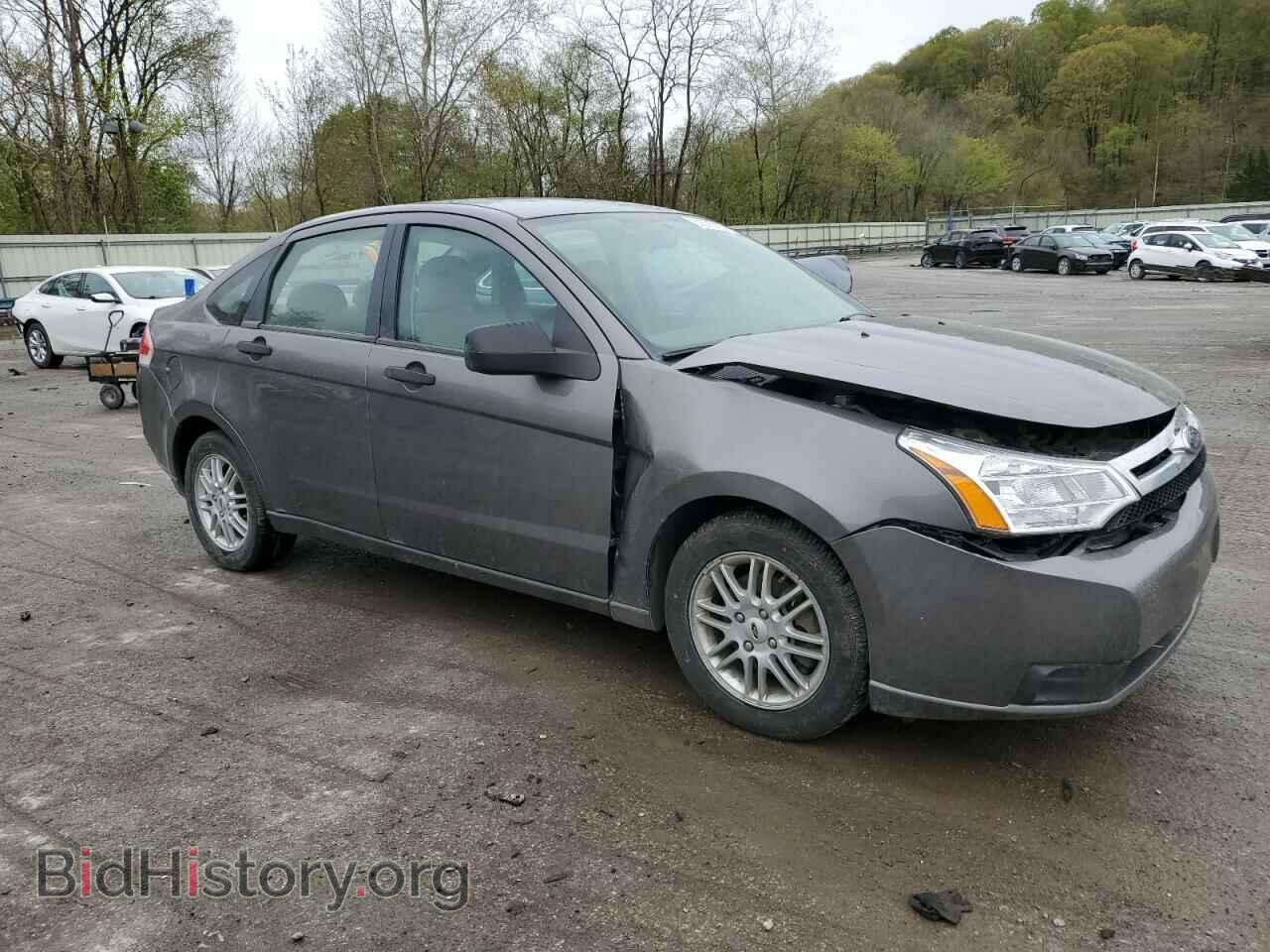 2009 FORD FOCUS - VIN: 1FAHP35N59W201445 - Фото 4