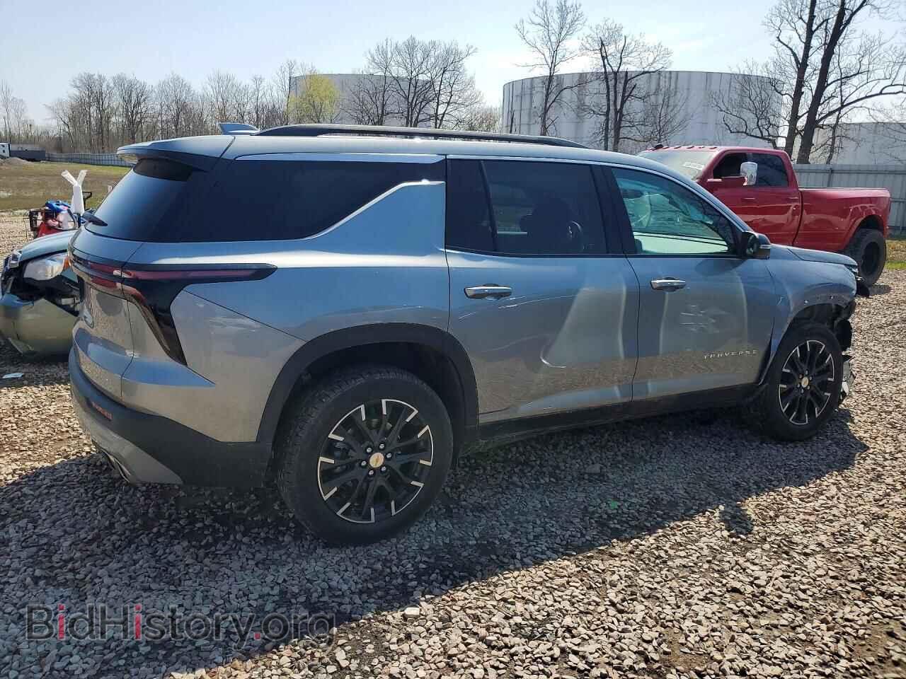 2025 CHEVROLET TRAVERSE - VIN: 1GNEVGRS8SJ299536 - Фото 3