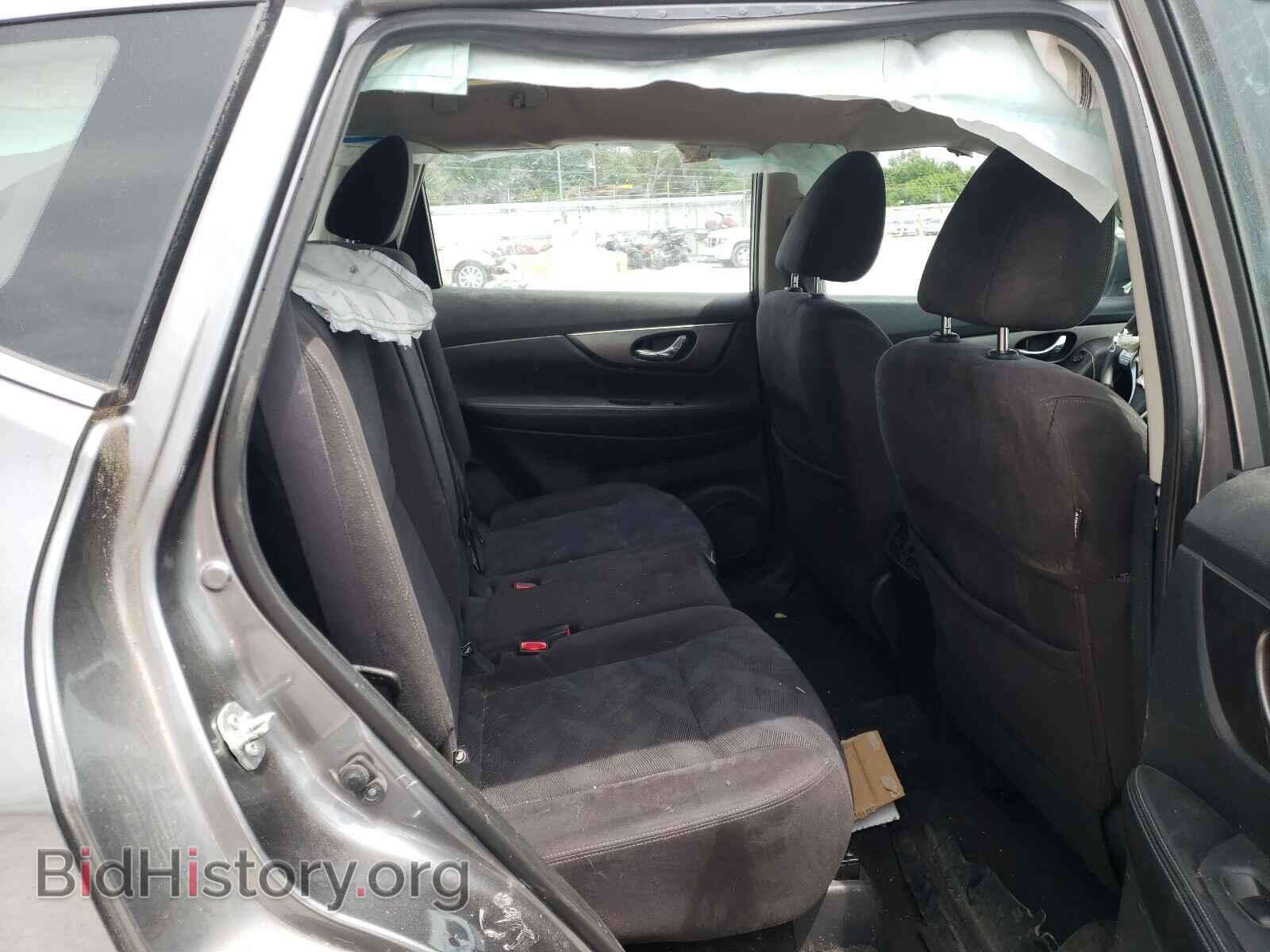 2015 NISSAN ROGUE - VIN: KNMAT2MV7FP584247 - Фото 6