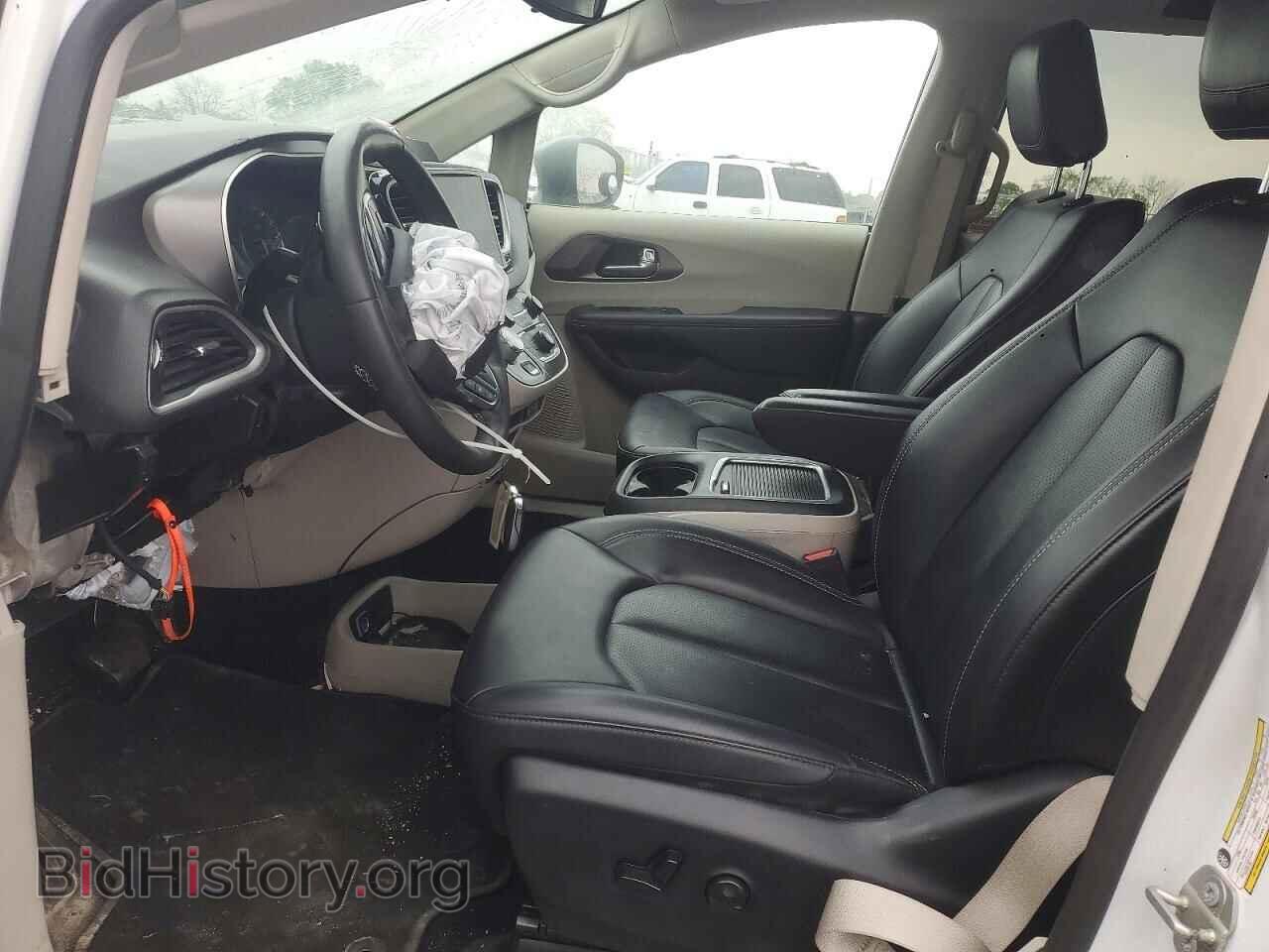 2024 CHRYSLER PACIFICA - VIN: 2C4RC1BG6RR123173 - Фото 7