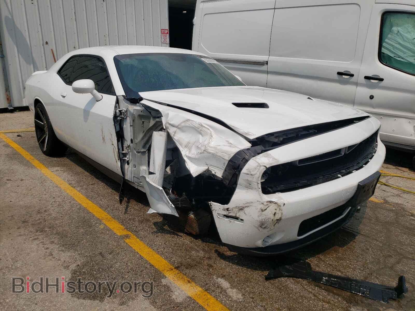 Photo 2C3CDZAGXJH322048 - DODGE CHALLENGER 2018