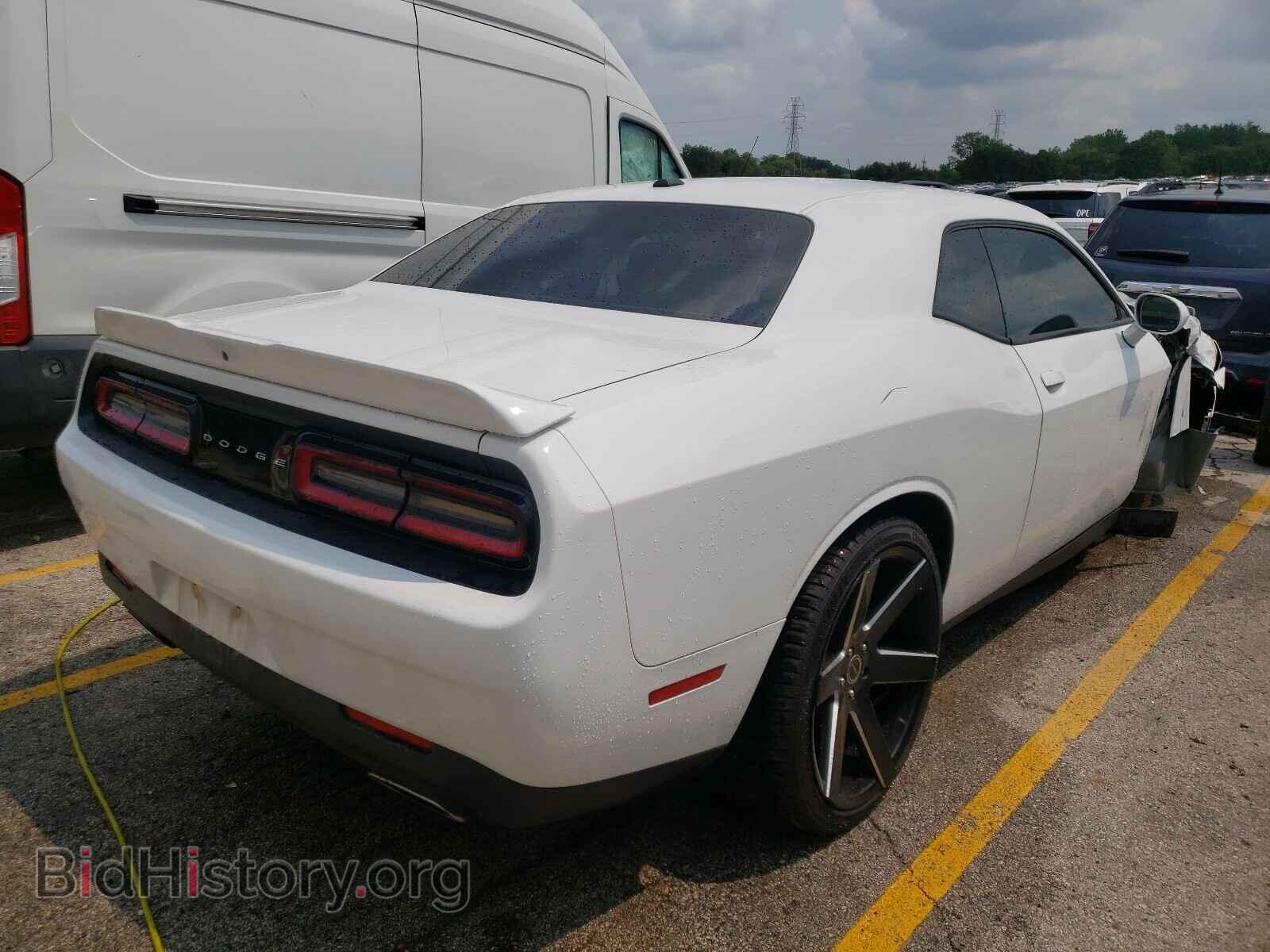 2018 DODGE CHALLENGER - VIN: 2C3CDZAGXJH322048 - Photo 4