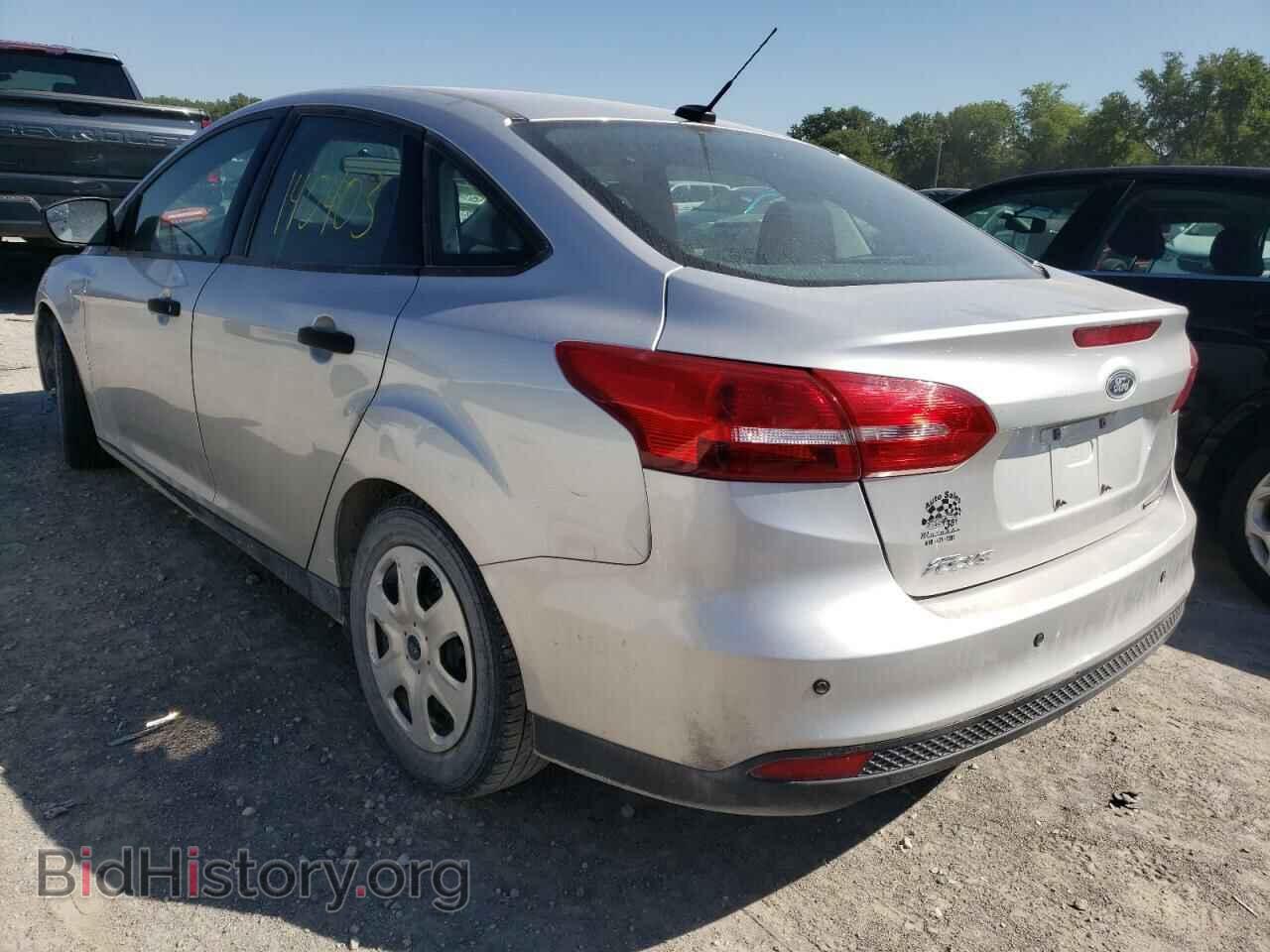 2016 FORD FOCUS - VIN: 1FADP3E24GL400084 - Фото 3