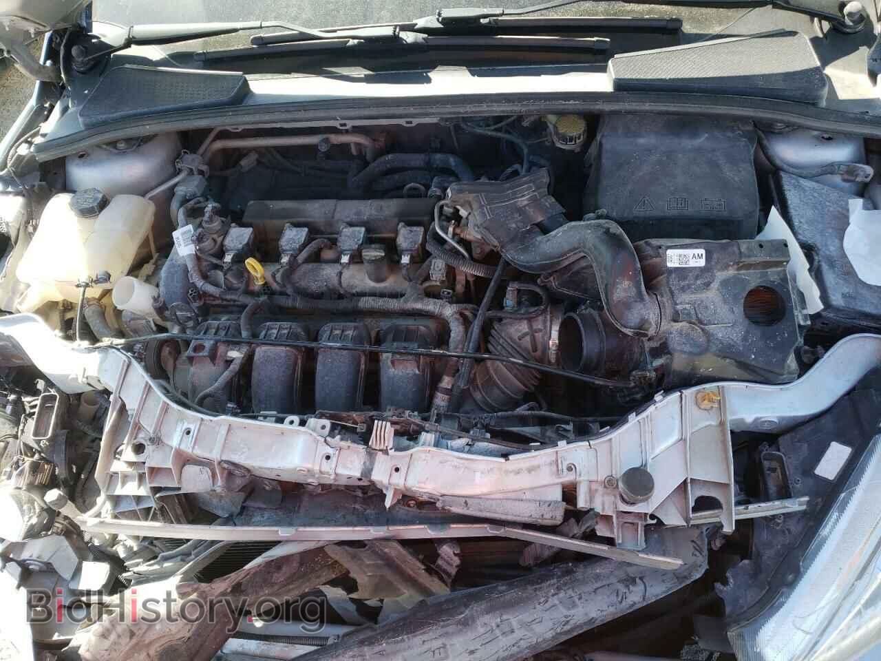 2016 FORD FOCUS - VIN: 1FADP3E24GL400084 - Фото 7