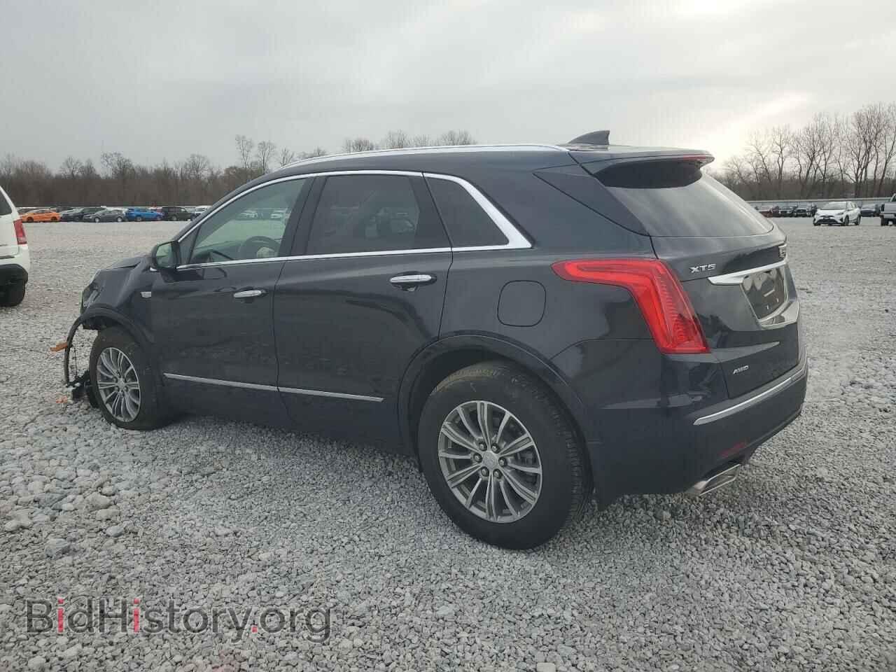 2019 CADILLAC XT5 - VIN: 1GYKNDRS7KZ240600 - Фото 2