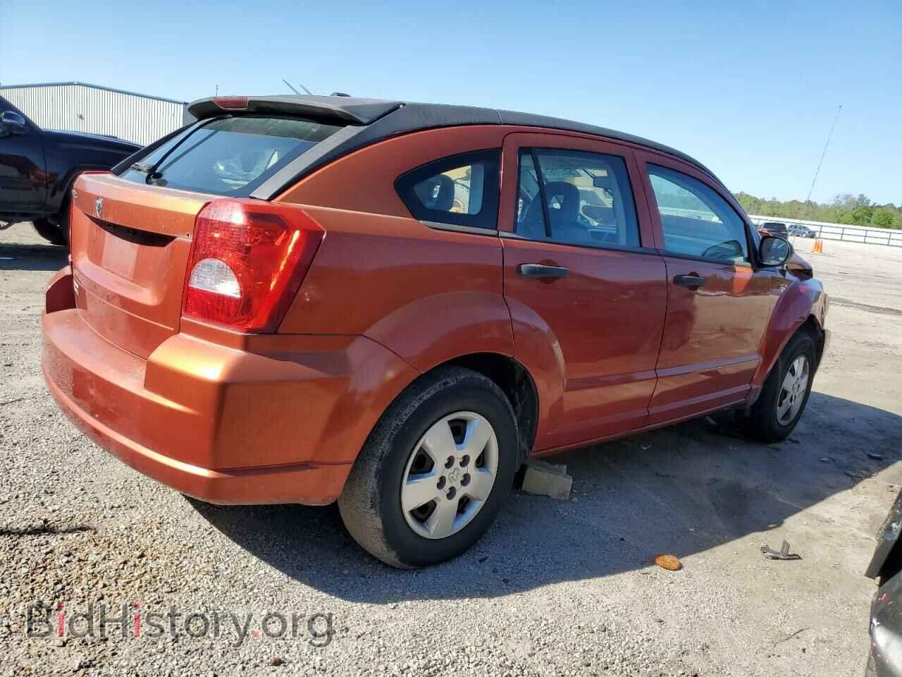 2007 DODGE CALIBER - VIN: 1B3HB28B47D535142 - Photo 3