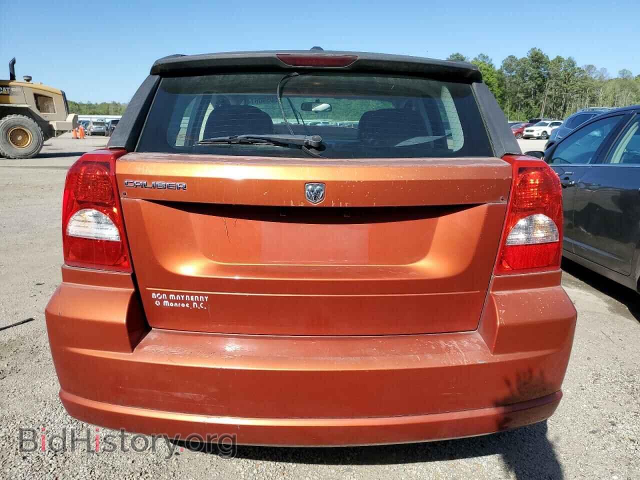 2007 DODGE CALIBER - VIN: 1B3HB28B47D535142 - Photo 6