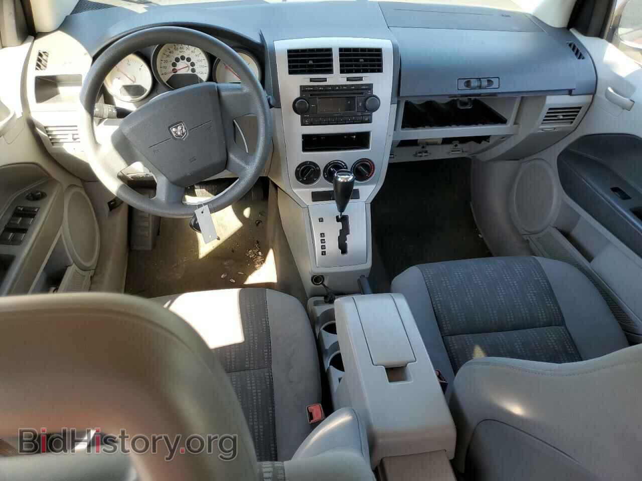 2007 DODGE CALIBER - VIN: 1B3HB28B47D535142 - Photo 8