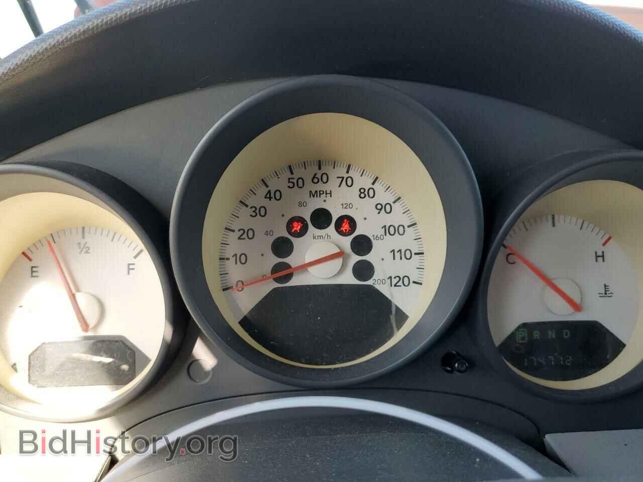 2007 DODGE CALIBER - VIN: 1B3HB28B47D535142 - Photo 9