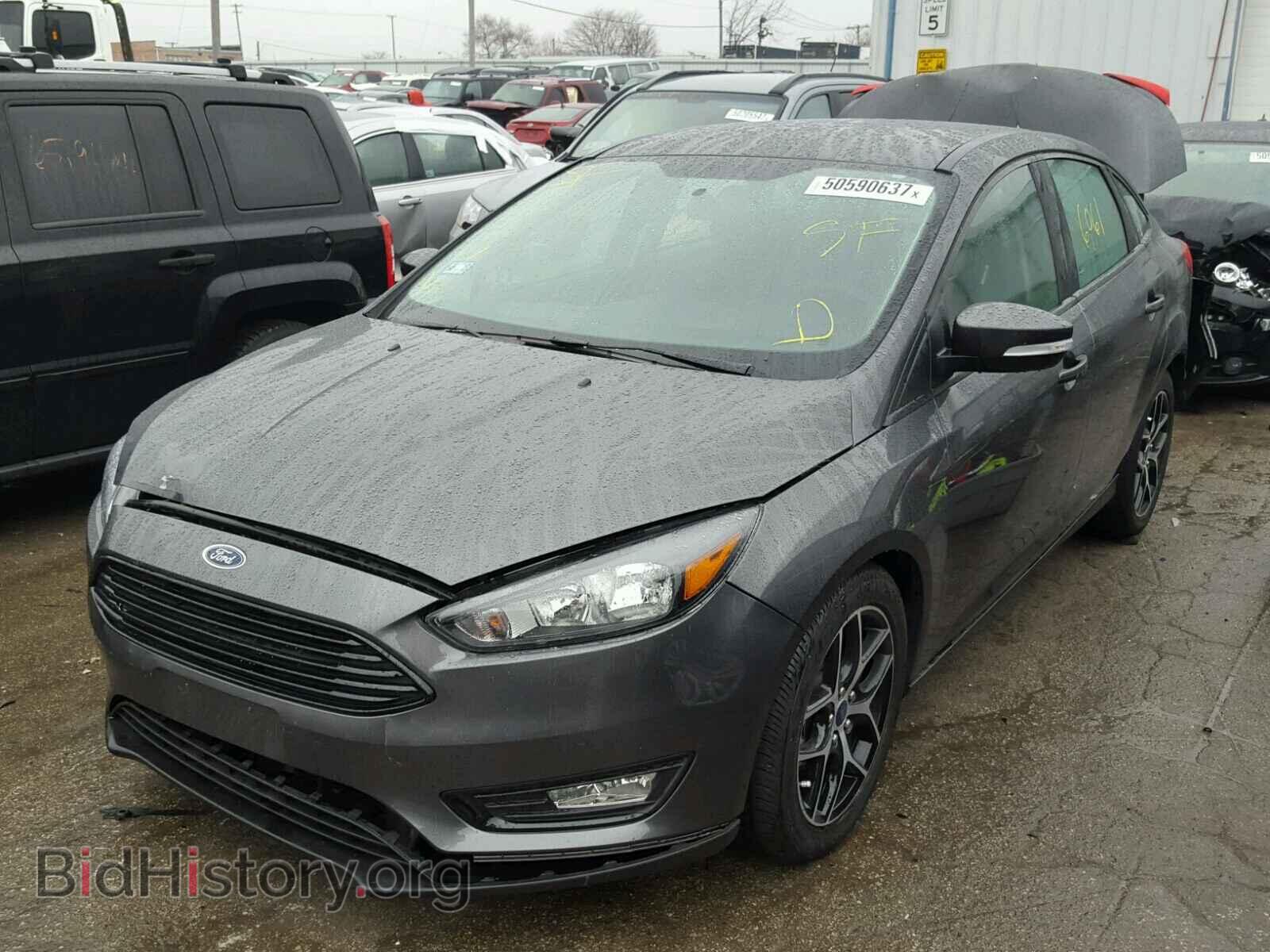 2017 FORD FOCUS - VIN: 1FADP3FE7HL282770 - Photo 2