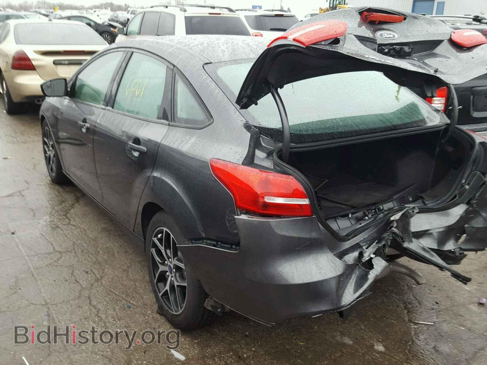 2017 FORD FOCUS - VIN: 1FADP3FE7HL282770 - Photo 3