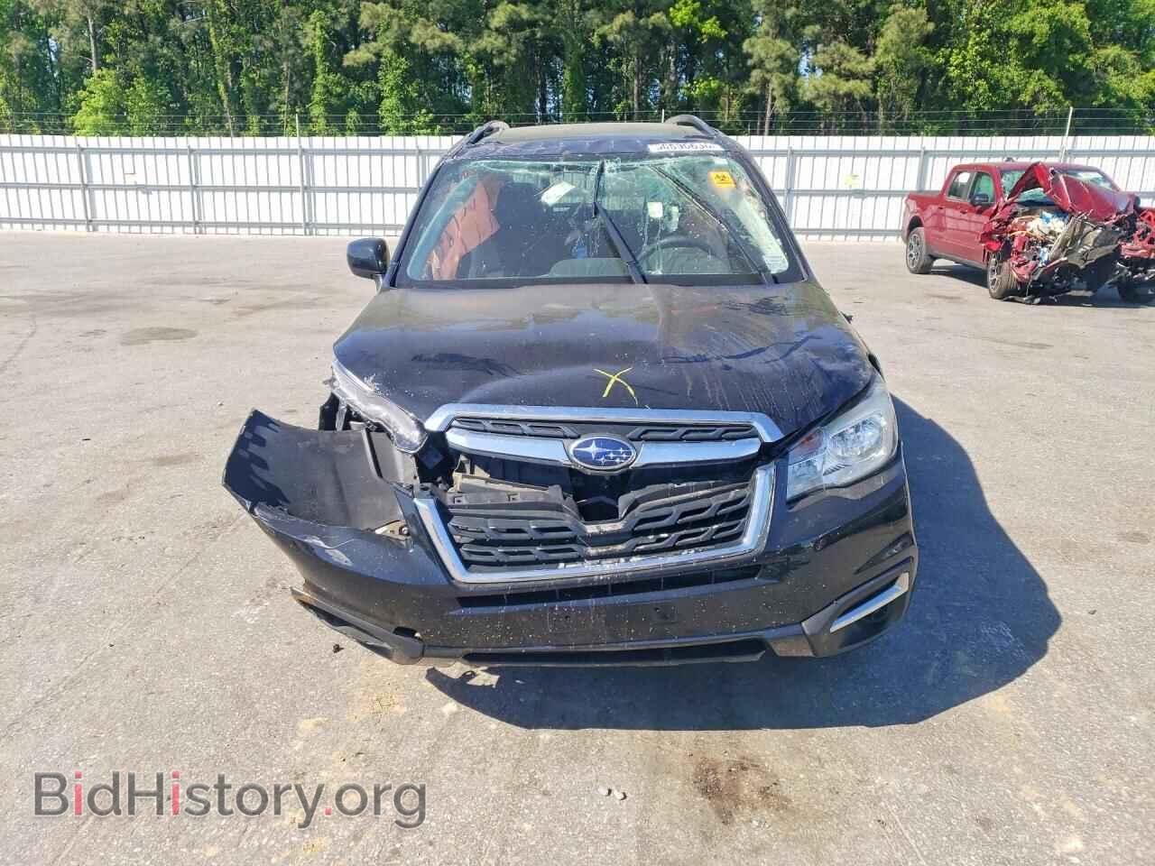 2017 SUBARU FORESTER - VIN: JF2SJAEC1HH800089 - Фото 5