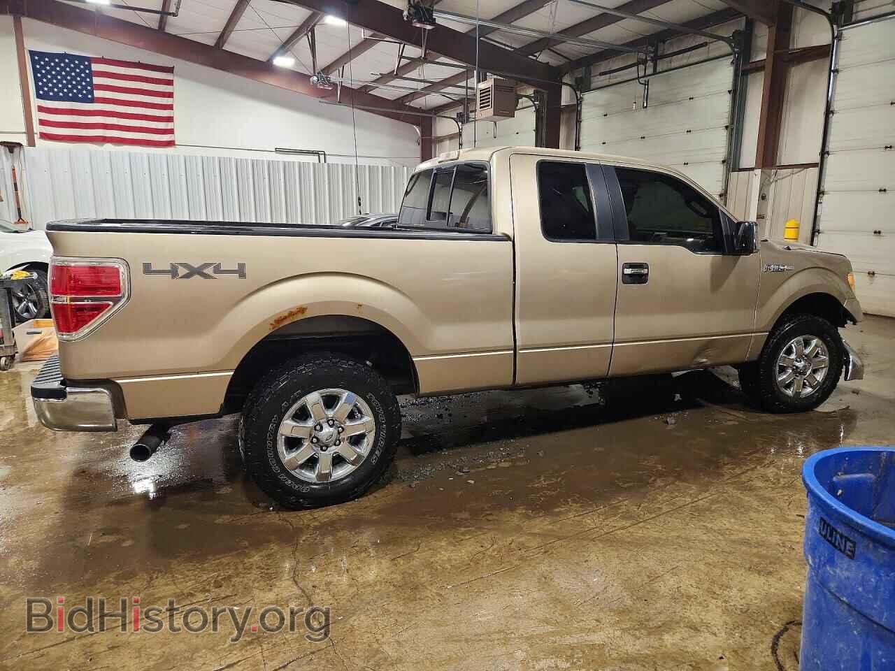 2013 FORD F150 - VIN: 1FTFX1EF5DFC86309 - Фото 3
