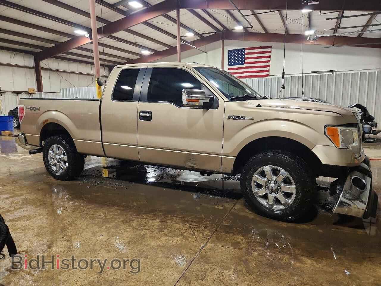 2013 FORD F150 - VIN: 1FTFX1EF5DFC86309 - Фото 4