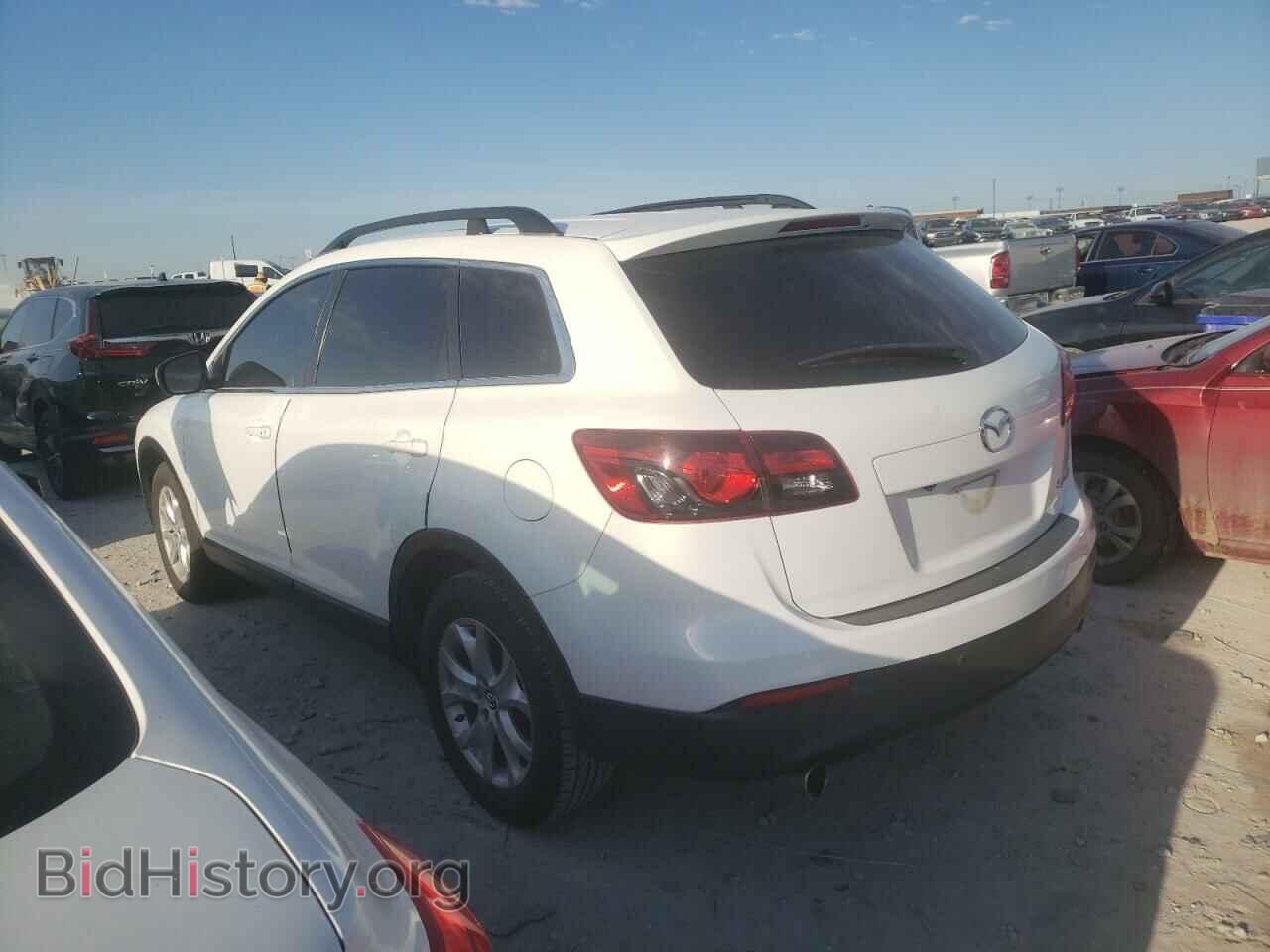 2013 MAZDA CX-9 - VIN: JM3TB2CA2D0420217 - Фото 2