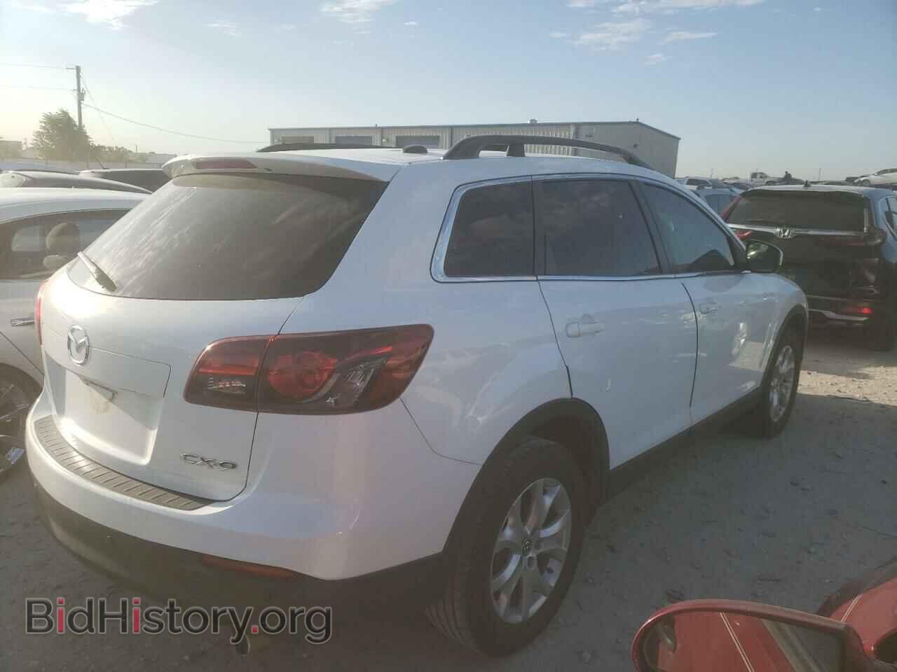 2013 MAZDA CX-9 - VIN: JM3TB2CA2D0420217 - Фото 3