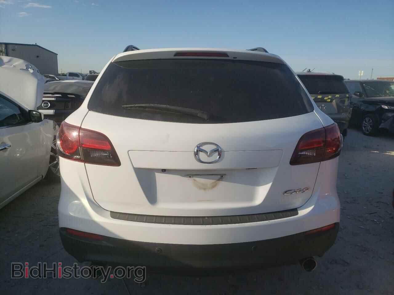 2013 MAZDA CX-9 - VIN: JM3TB2CA2D0420217 - Фото 6