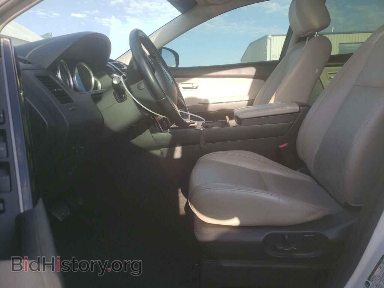 2013 MAZDA CX-9 - VIN: JM3TB2CA2D0420217 - Фото 7