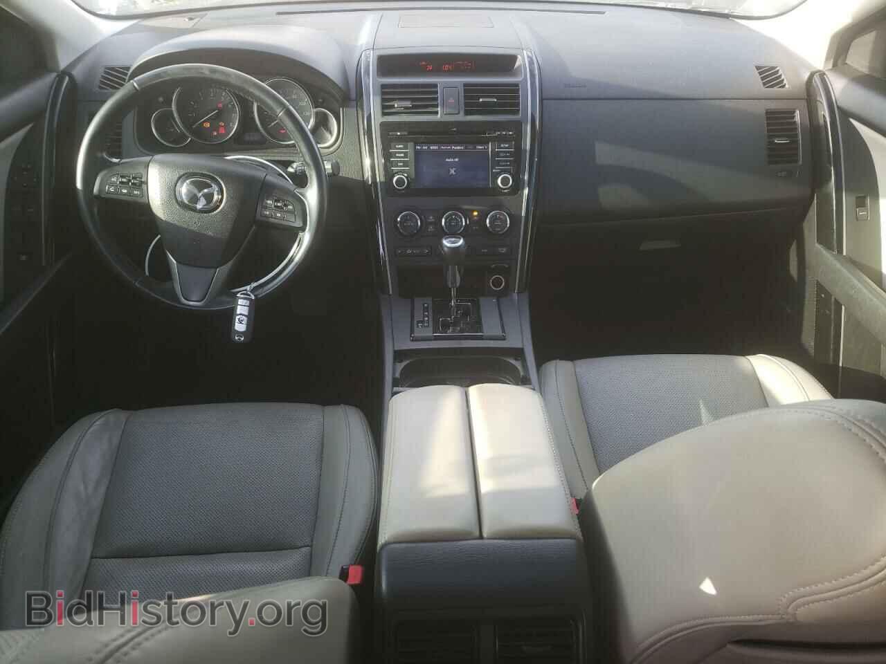 2013 MAZDA CX-9 - VIN: JM3TB2CA2D0420217 - Фото 8