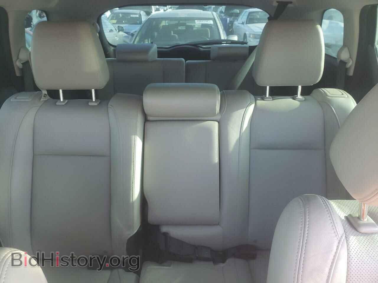 2013 MAZDA CX-9 - VIN: JM3TB2CA2D0420217 - Фото 10