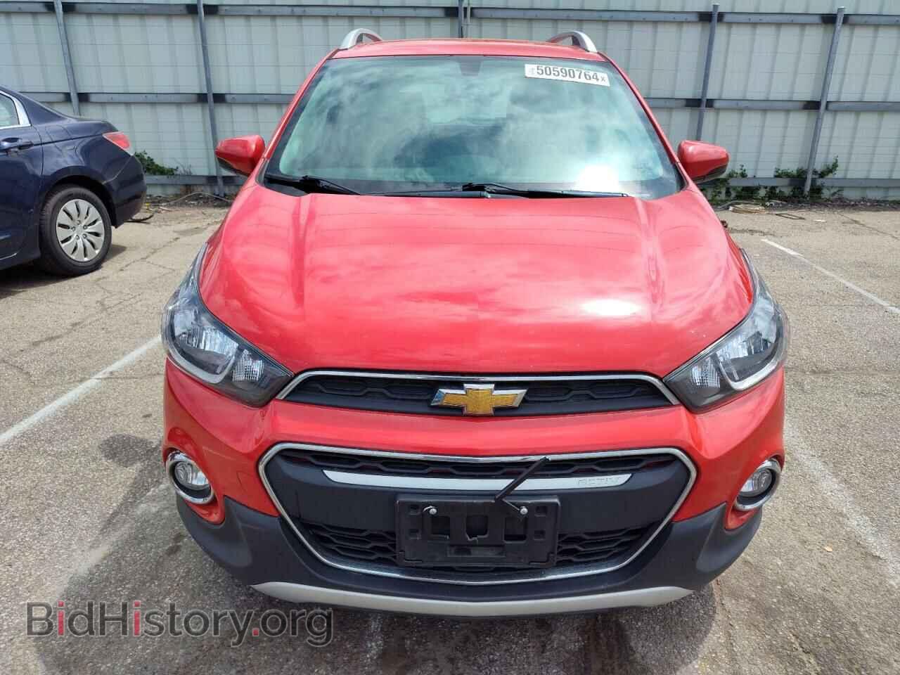 2019 CHEVROLET SPARK - VIN: KL8CH6SAXKC735903 - Фото 5