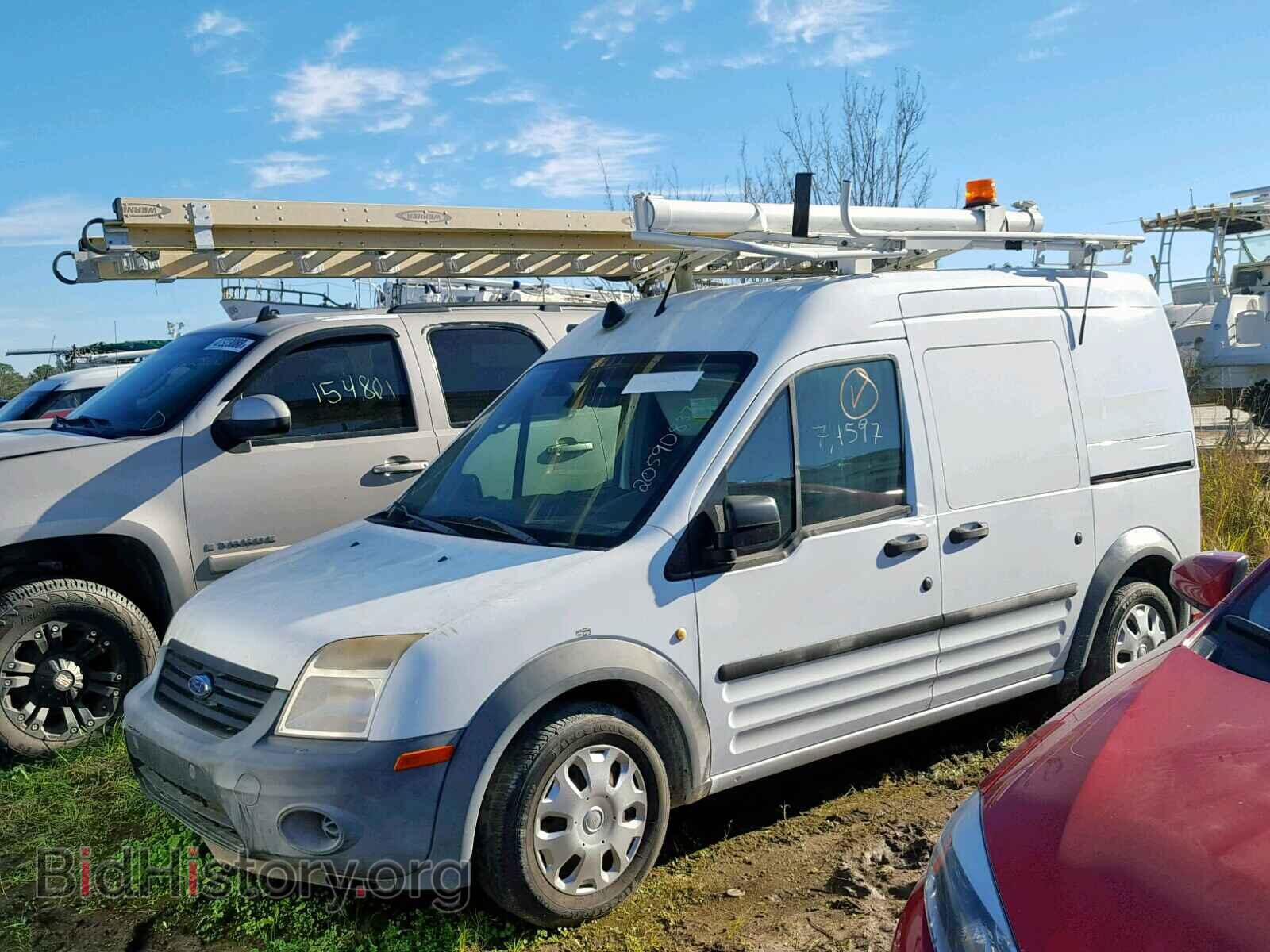 2012 FORD TRANSIT CO - VIN: NM0LS7AN7CT083162 - Фото 2