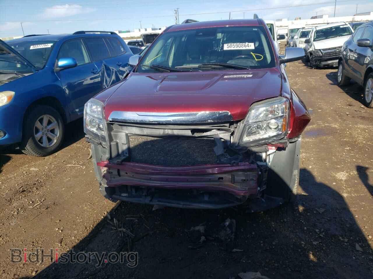 2016 GMC TERRAIN - VIN: 2GKFLVE33G6223172 - Фото 5