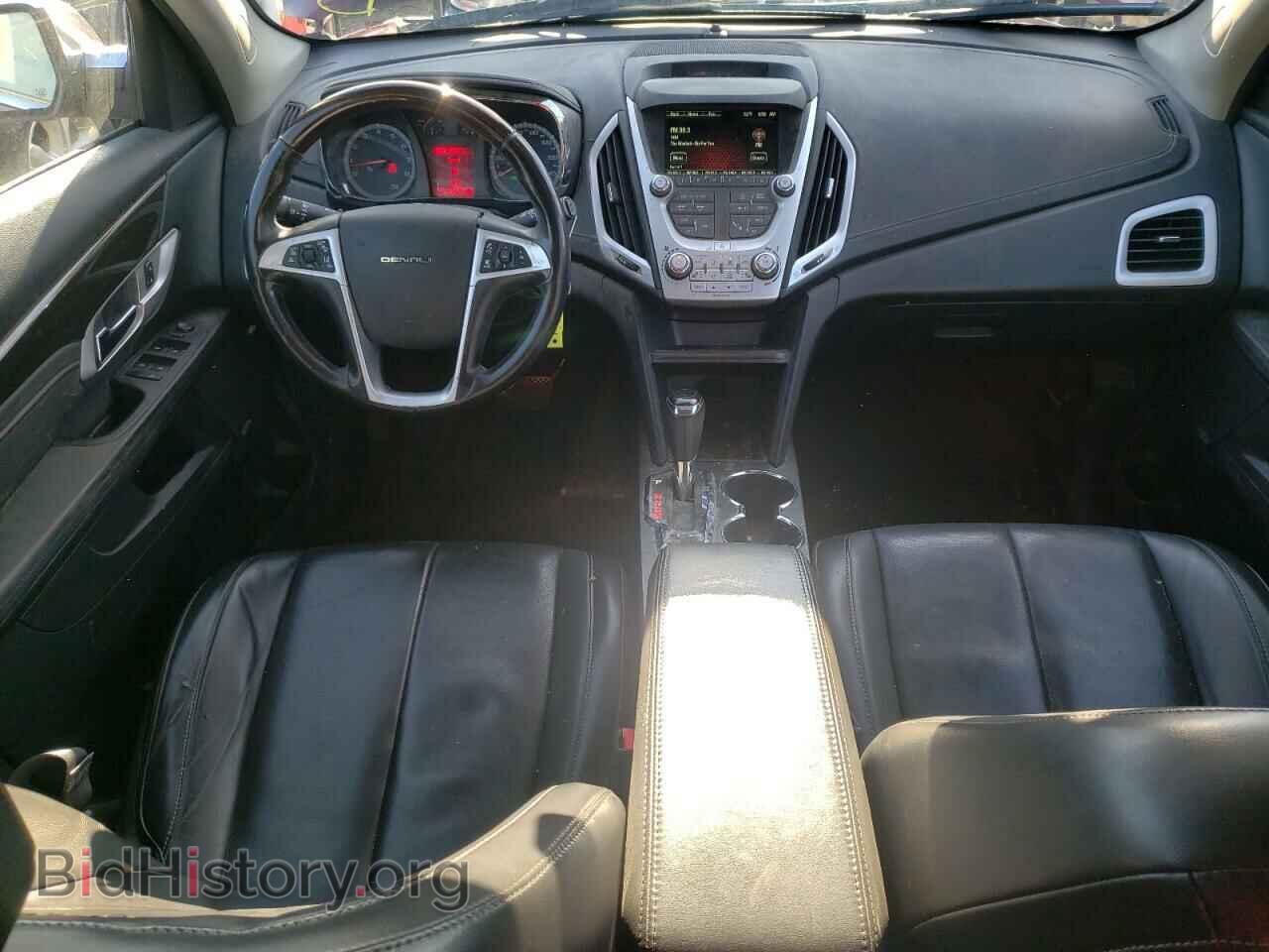 2016 GMC TERRAIN - VIN: 2GKFLVE33G6223172 - Фото 8