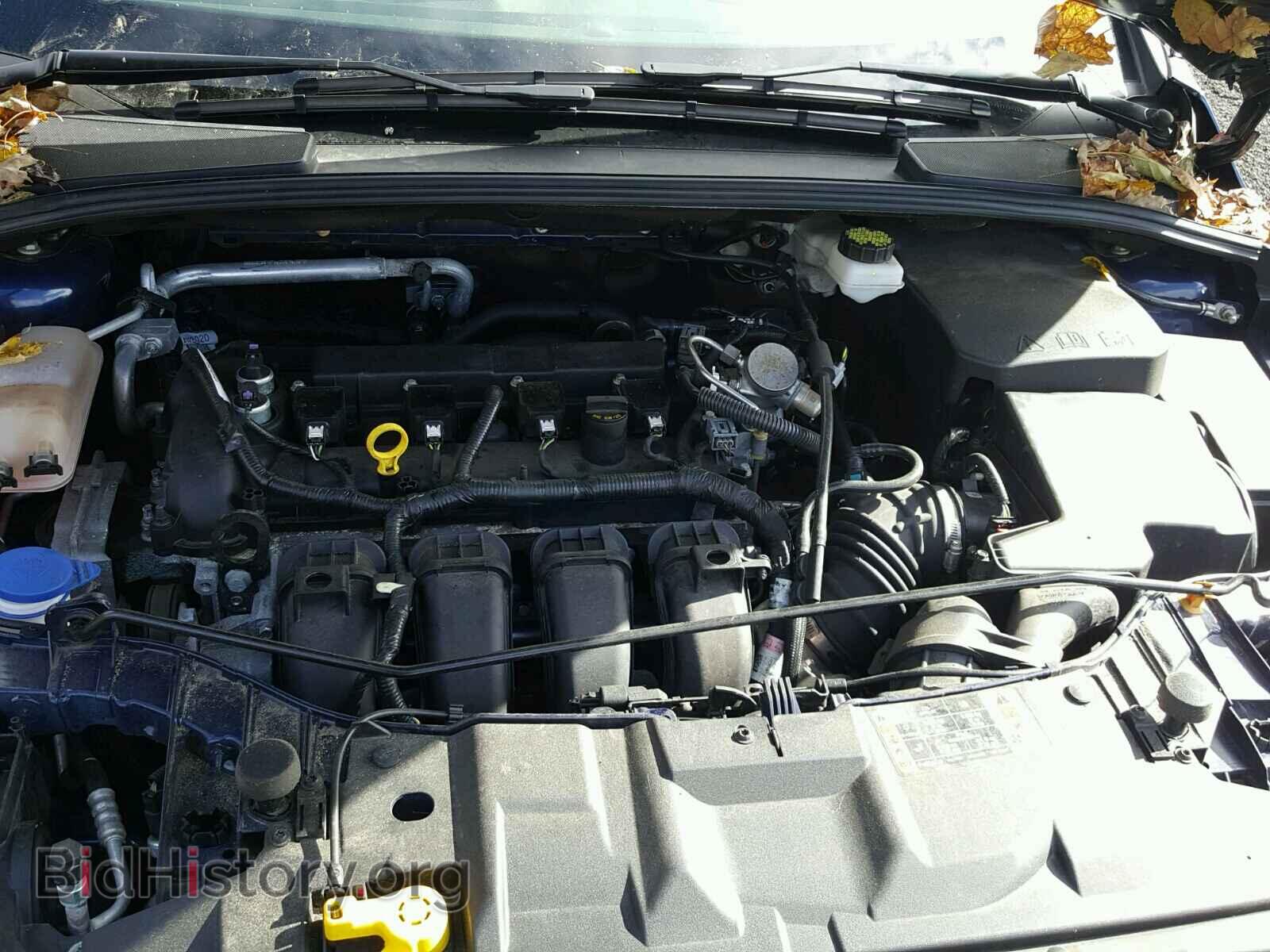 2017 FORD FOCUS - VIN: 1FADP3N22HL220636 - Фото 7