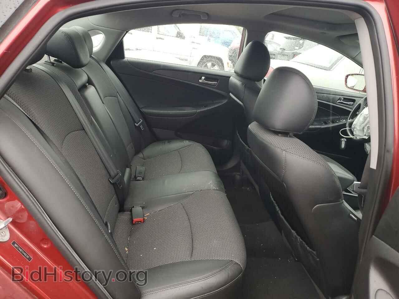 2012 HYUNDAI SONATA - VIN: 5NPEC4AB7CH400391 - Фото 10